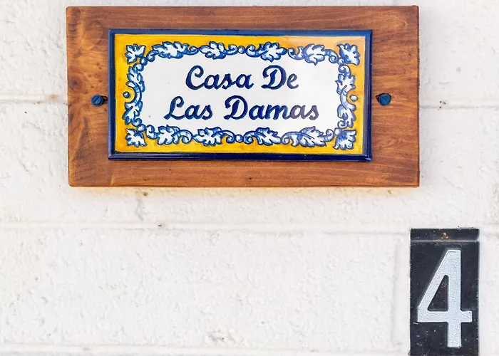 Casa De Damas Apartment *